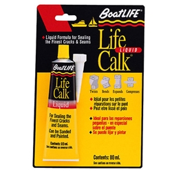 Life Industries Life Calk Sealant - Liquid | Blackburn Marine